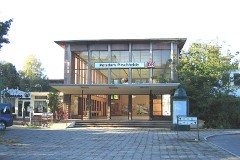 Pirschheide - Potsdam, 3. October 2004